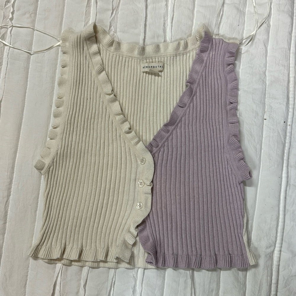 Aeropostal top